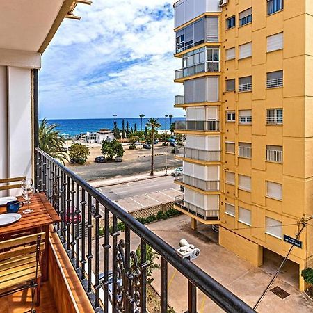 Sea Apartment Torre Del Mar Exterior foto